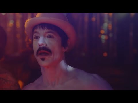 Red Hot Chili Peppers - Go Robot [OFFICIAL VIDEO]