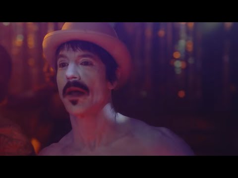 red-hot-chili-peppers---go-robot-[official-video]