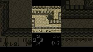Unaliving Dodongos! #zelda #nintendo #gameboy