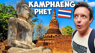 KAMPHAENG PHET in Thailand is INCREDIBLE (Bucket List Stuff)