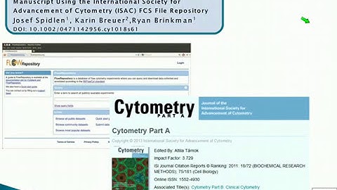 Flow Cytometry: Essential Instrument and Experimental Design Considerations
