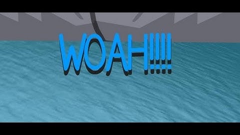 Go!Animate tutorial by Smirks - How to make the 3D Underwater effect