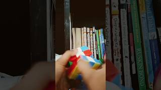 how to create dot pattern on the cune ytshorts viral youtube rubikscube cubers cube