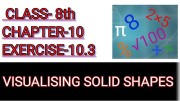 class 8th CHAPTER-10  Exercise-10.3