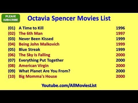 octavia-spencer-movies-list