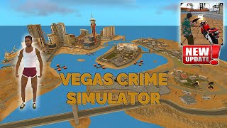 Vegas Crime Simulator #1 Lots of news - New Game screenshot 1