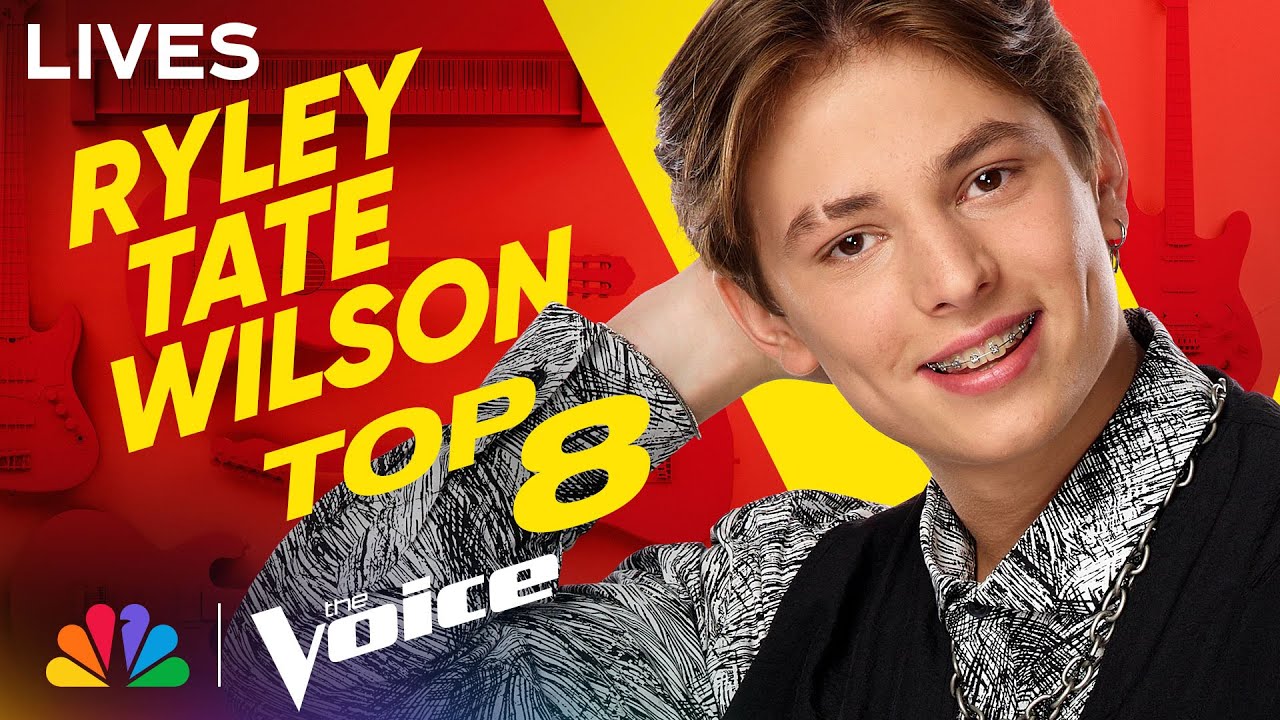 'The Voice' Top 5 Revealed