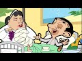 Nurse/Fish Bowl - Mr Bean | WildBrain Cartoons