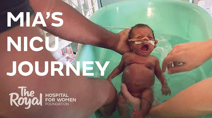 Born At 25 Weeks: Mia's NICU Journey