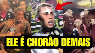 MELHORES MOMENTOS DO DESAFIO DOS MCS SP X RJ ORUAM, MC POZE VS MC DANIEL E RYAN SP