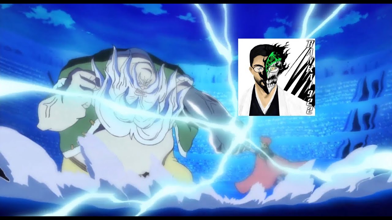 ONE PIECE EPISODE 646 REVIEW-THE CLASH OF HAKI!!!! - YouTube