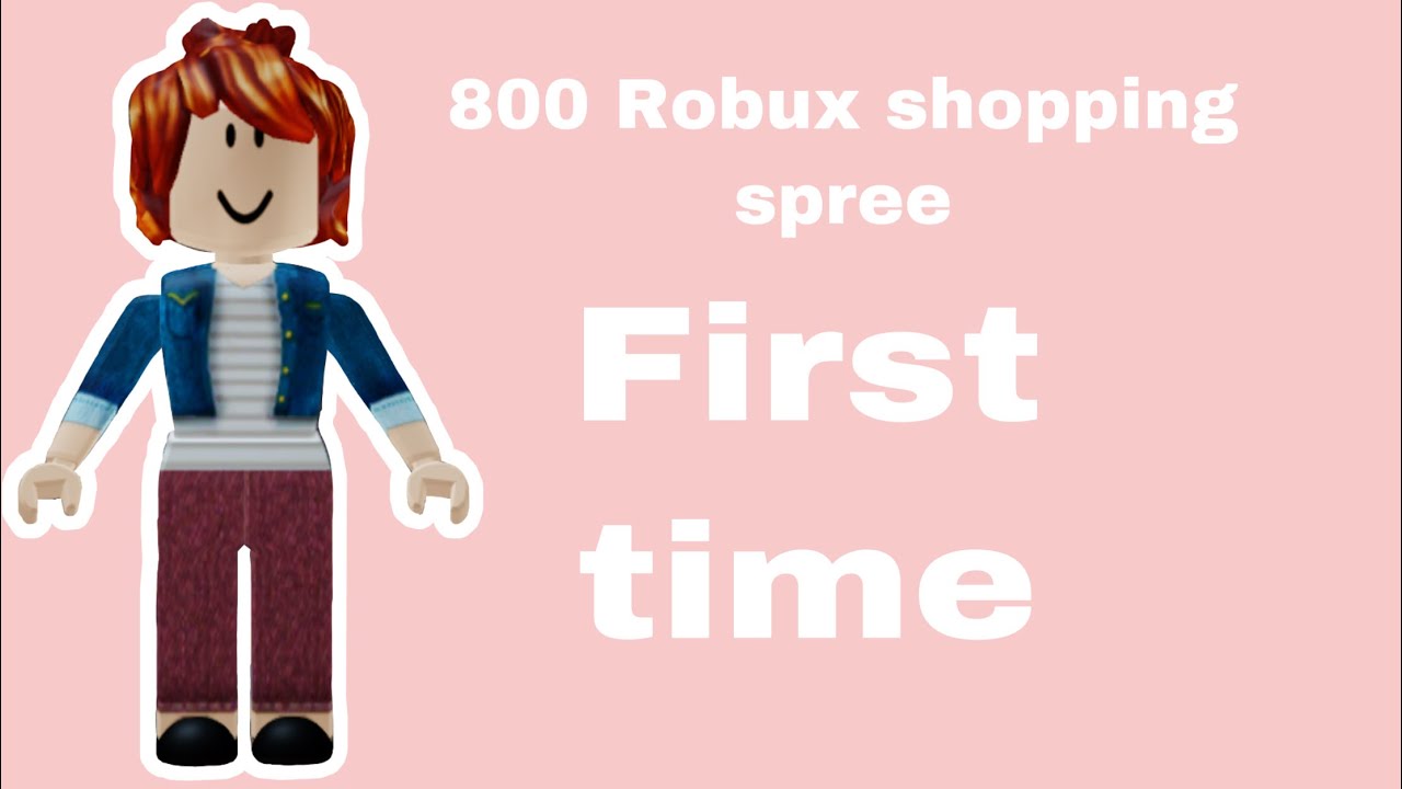 just got my first set of 800 robux, gonna be playing this for the rest of  the day :D : r/roblox