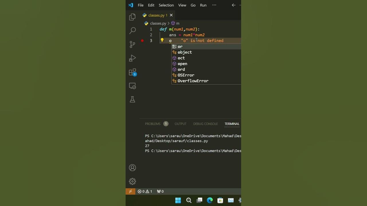 How to make function in python - YouTube