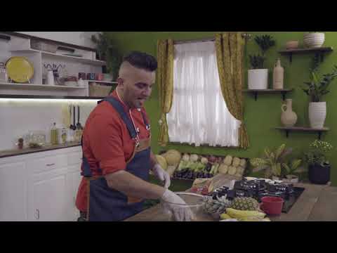 الكوكيز صار اطيب ويه شاي كرجية جربوا طريقة شيف عرفان رح تحبوها