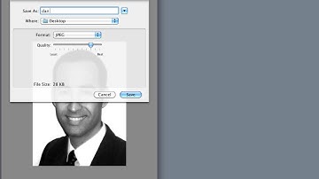 Resizing images using Preview on Mac OS X