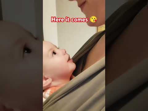 Mummy Kisses Baby Cute Shortsviral Shorts 