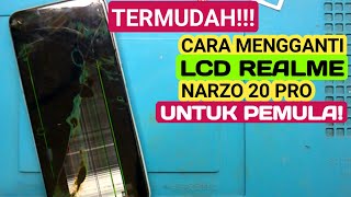 Download Lagu CARA MENGGANTI LCD REALME NARZO 20 PRO UNTUK PEMULA // Belajar Bersama Solder Beku Tutorial MP3