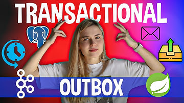 TRANSACTIONAL OUTBOX | Главный Паттерн Микросервисной Архитектуры