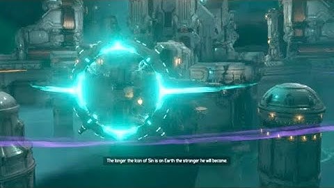 Doom Eternal : Urdak-Align The 1st Celestial Ring (Defeat Marauder) Walkthrough