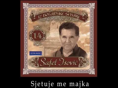 Safet Isovic - Sjetuje me majka - (Audio 1996)