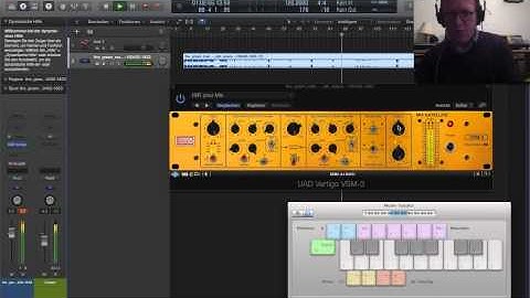 Sound Report (deutsch): Brainworx/UAD Vertigo VSM 3