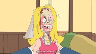 American Dad - Brutal Moments