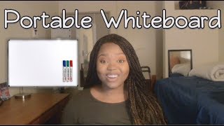 Portable Whiteboard REVIEW!!!