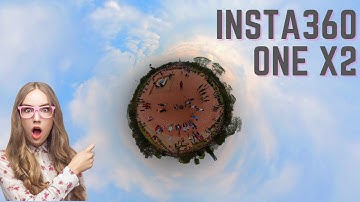 NEXT LEVEL VIDEO with Insta360 ONE X2