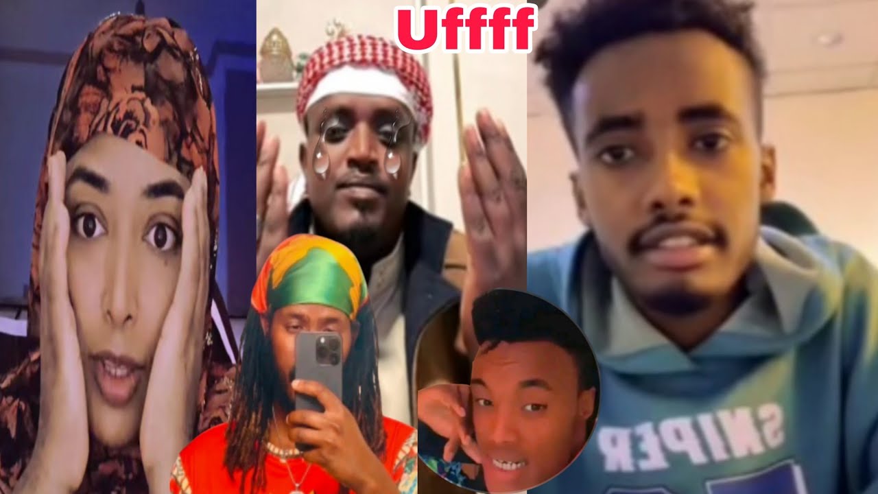 Dr. Asli Ijoollen Shirka Muzamil Narra Qabadha Ja'e Uffff