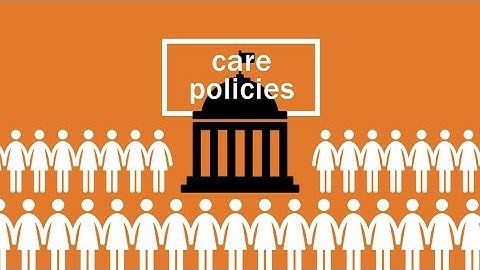 3 minutes, 3 messages: Realizing Care Policies