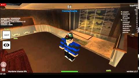 [TRICK] Twisted Murderer [MVP Lounge Trick]