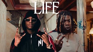 Ninho - LIFE ft. Gazo (prod. $ML) Resimi