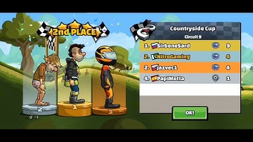 Hill Climb Racing 2 - Gameplay Walkthrough Part 55 #android #ios #games #hcr2 #driving #racing