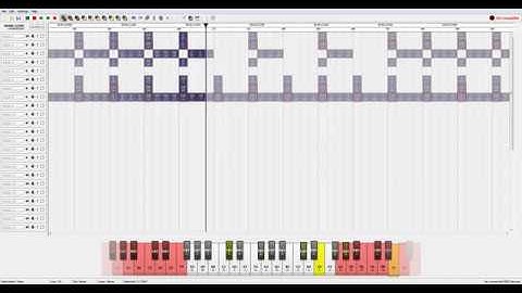 Undertale - Fallen Down (Minecraft Note Block Studio)