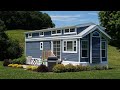 The Most Beautiful Park Model Home You'll Ever See