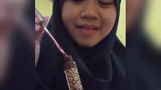 Lipstik moreskin Nasa 02