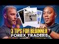 3 ways to improve the odds for success in forex from a millionaire