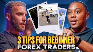 3 Ways to Improve the Odds for Success in FOREX (from a Millionaire)