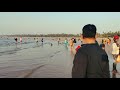 Baghbaan kavyas day out at beach 