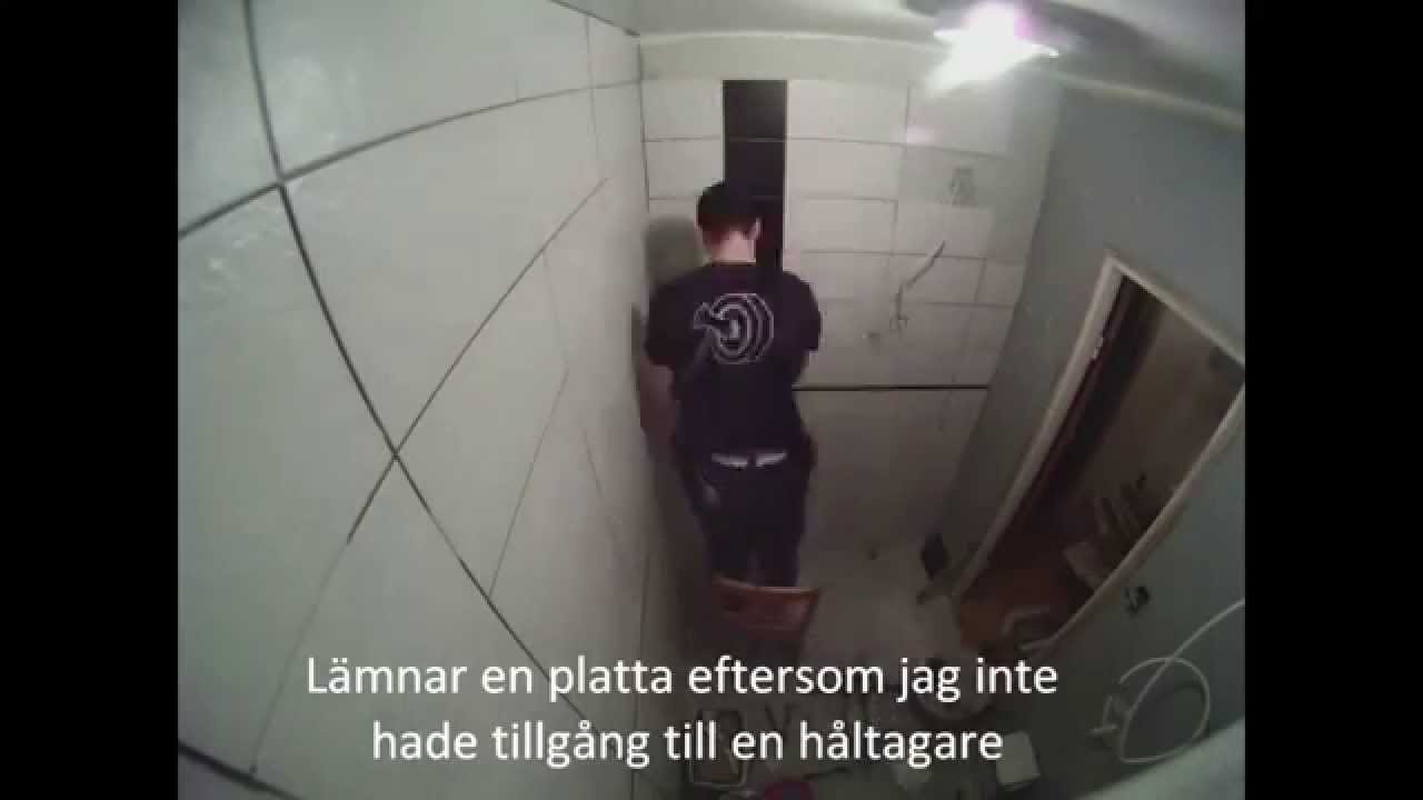 Hur man renoverar ett badrum youtube