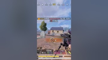 I AM THE BEST SNIPER IN COD MOBILE!!! AND HERE IS THE PROOF... #shorts