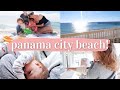 A WEEK IN OUR LIFE WITH 2 KIDS | thanksgiving week in panama city beach visiting joe's family! ☀️💕