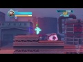 Mighty No. 9 ~X Edition~ - Stage 02: Pyrogen/Oil Platform (S-Rank)