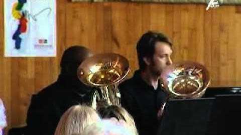 Sotto Voce performs "Take This Hammer" by Steven Snowden