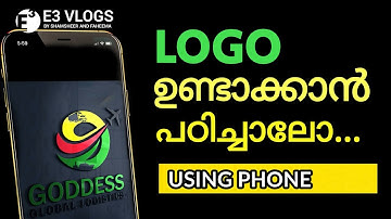 How to Make Logo On Android Phone | Professional Logo design | Logopit Plus - Basic Tutorial 2021