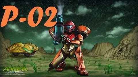 Another Metroid 2 Remake Walkthrough Part 2