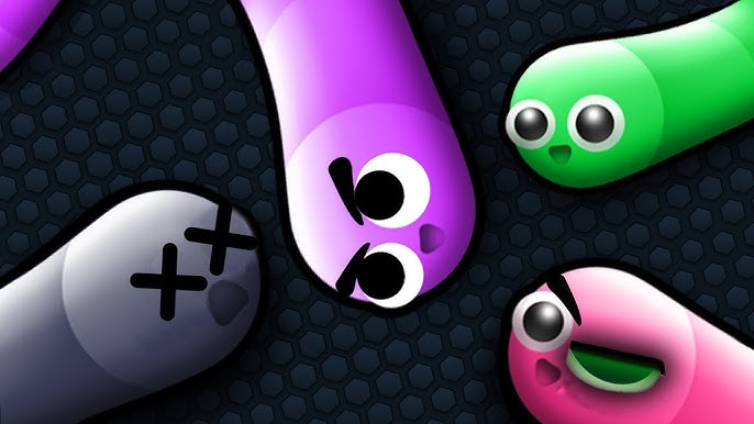 Slither.io' Is Hypnotically Addicting Adorable PvP Snake Action