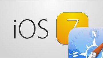 NEW iOS 7 Safari DEMO | iOS 7 Safari for iPhone 5 iPad 4 iPad Mini