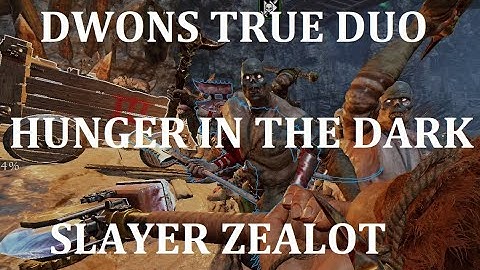 Cataclysm DWONS True Duo - Hunger in the Dark