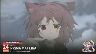 Pump it up Rise PRiMA MATERiA S24 99.04%